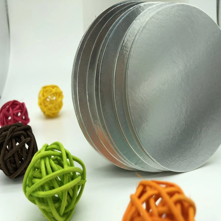 Food Grade Induction Bottle Cap Aluminum Foil Seal Liner Wad for Sealing to Spice Jar/Pasta Sauce Plastic Glass Jars