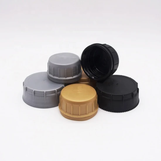 Good Quality Easy Open Lift and Pull Induction Bottle Cap Aluminum Foil Seal Liner for Sealing to Total and Mobil Motor Oil