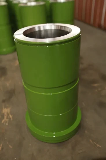 F-1600hl High Pressure Mud Pump Cylinder Liners