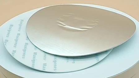 Disposable Pressure Sensitive Seal Liner Aluminiun Foil Seal Liner for